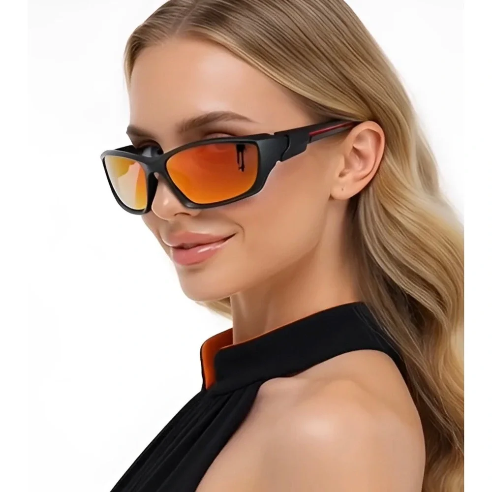 Sport Performance sunglasses engineered active lifestyles‎ Women Shape Polarized